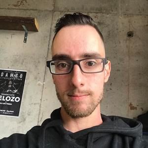 Meet your Posher, Jonathan